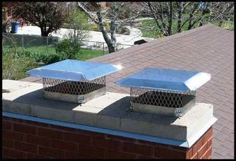 Chimney Caps to Keep Animals Out of Chimney